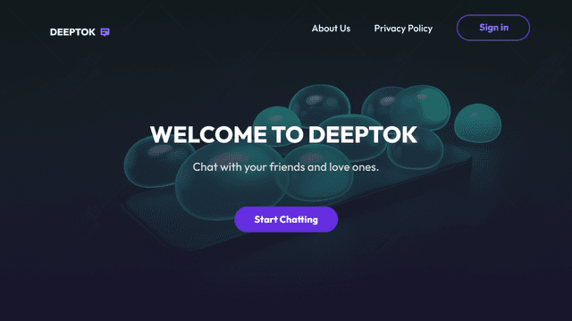 Deeptok